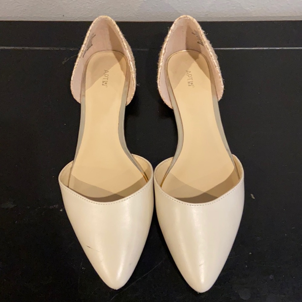 Apt. 9 Cream Flats